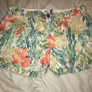 Old navy shorts